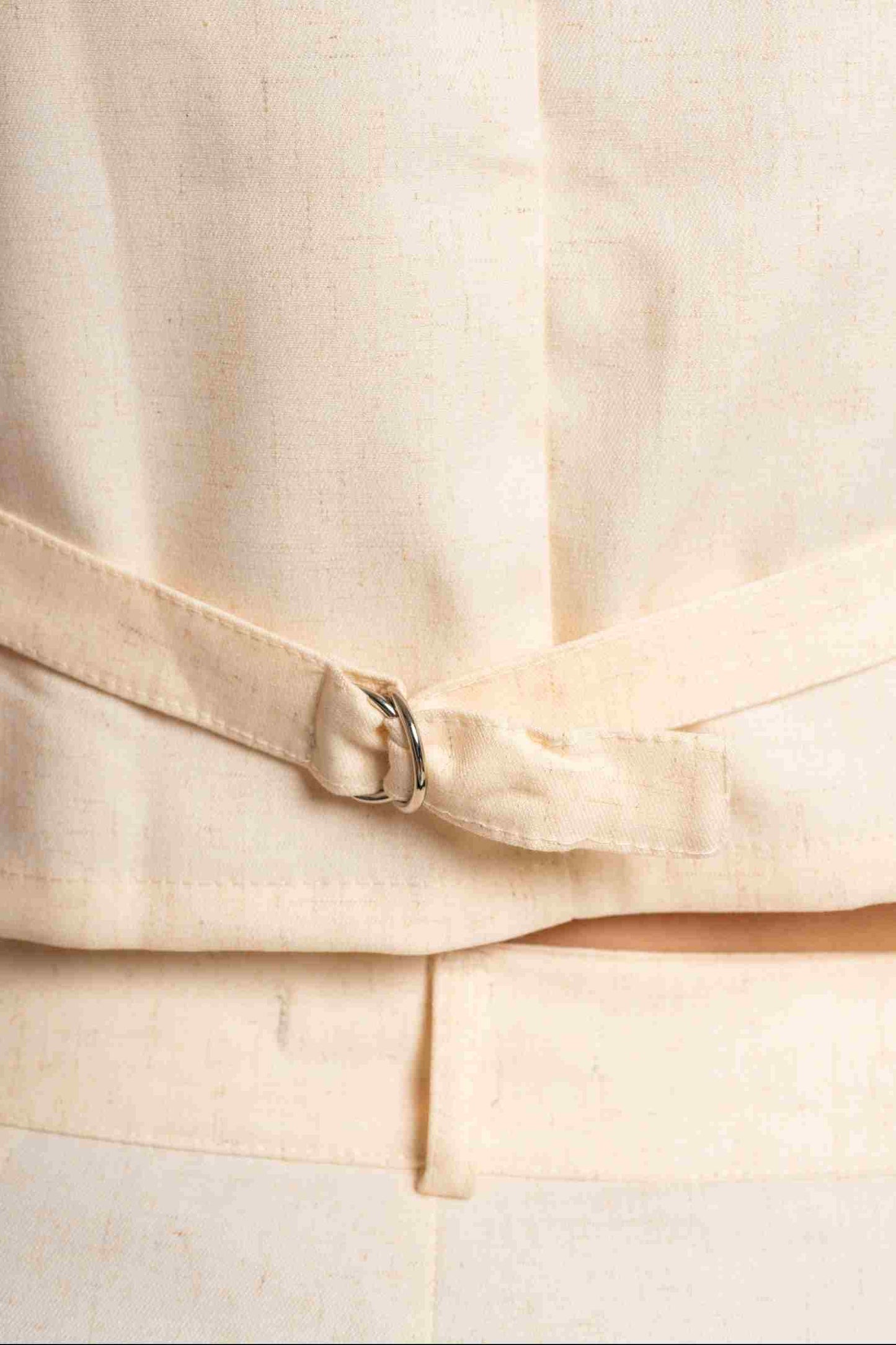 CHALECO LINO B-C 8083