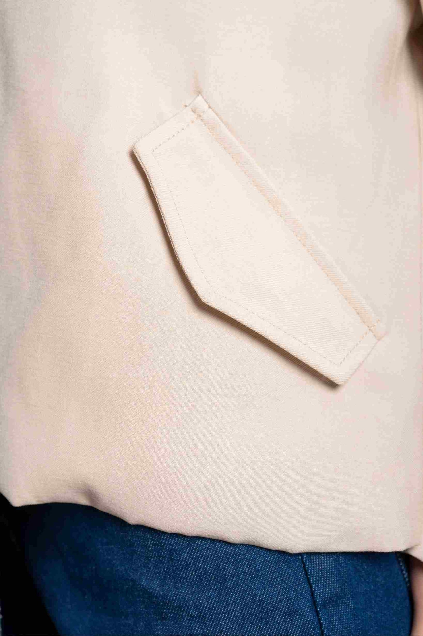 CHAQUETA BOMBER OVERSIZE 8000