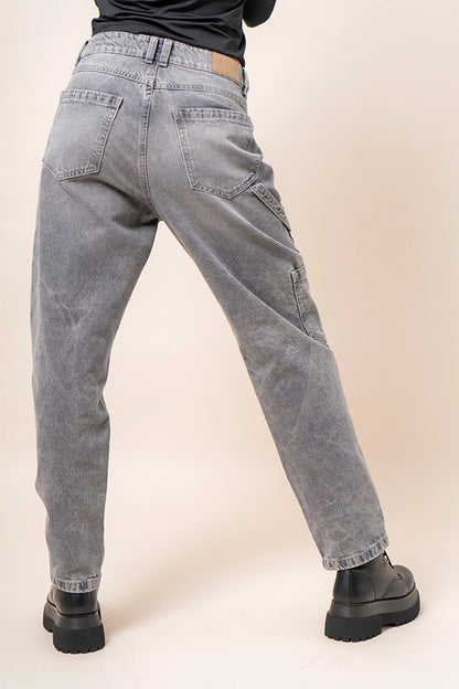 JEANS MOM FIT R-M 8483.