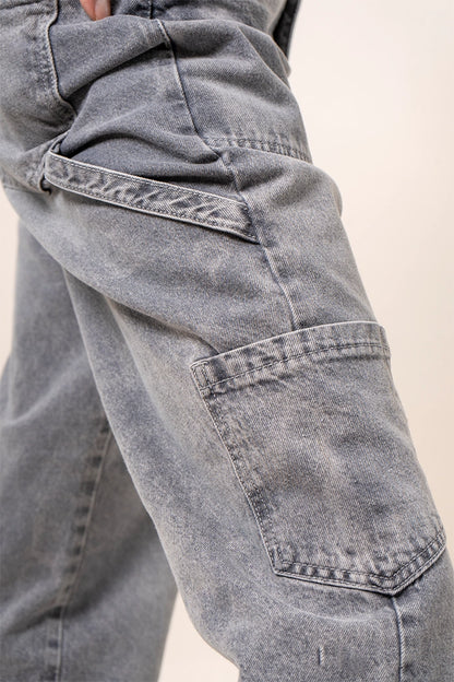 JEANS MOM FIT R-M 8483.
