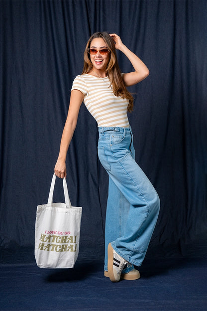 JEANS STRAIGHT AJUSTABLE BONEY ONE