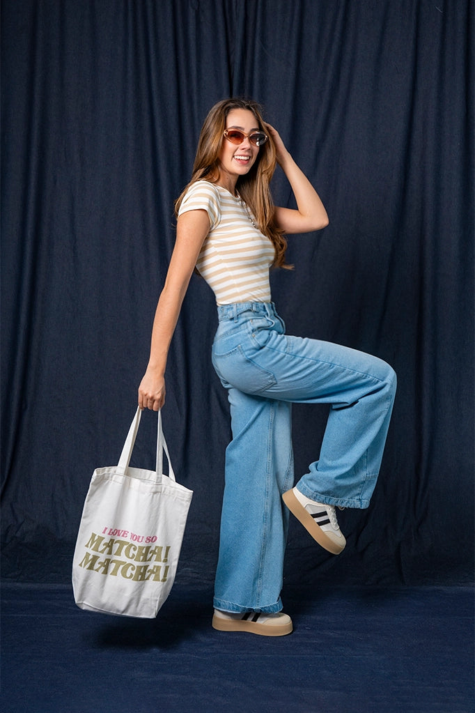 JEANS STRAIGHT AJUSTABLE BONEY ONE