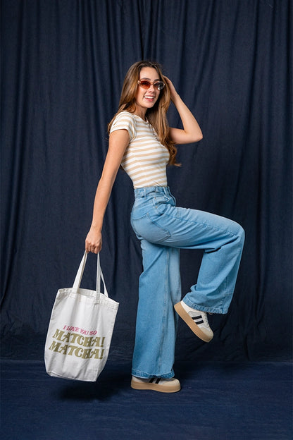 JEANS STRAIGHT AJUSTABLE BONEY ONE