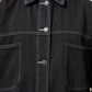 SOBRECAMISA OVERSIZE DENIM R-F 7663.