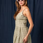 VESTIDO CORTO FLUIDO 8117