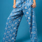 BH PANTALON BORDADO 8236