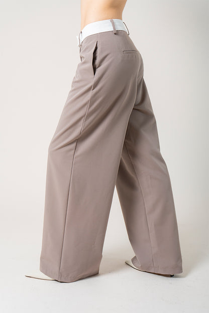 PANTALON WIDE LEG VESTIR B-M 7653