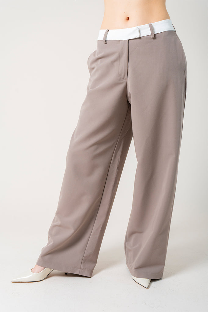PANTALON WIDE LEG VESTIR B-M 7653