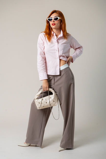 PANTALON WIDE LEG VESTIR B-M 7653