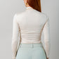 BH TOP CUELLO ALTO MANGA LARGA 7453