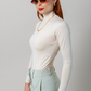 BH TOP CUELLO ALTO MANGA LARGA 7453