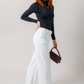 BH TOP CUELLO ALTO MANGA LARGA 7453