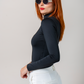 BH TOP CUELLO ALTO MANGA LARGA 7453