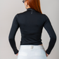 BH TOP CUELLO ALTO MANGA LARGA 7453