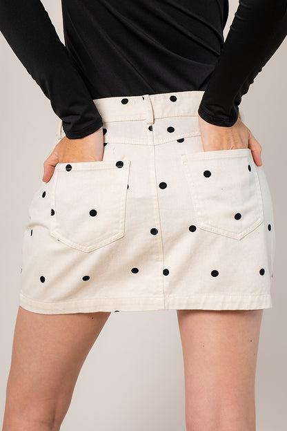 FALDA CORTA B-C 9107