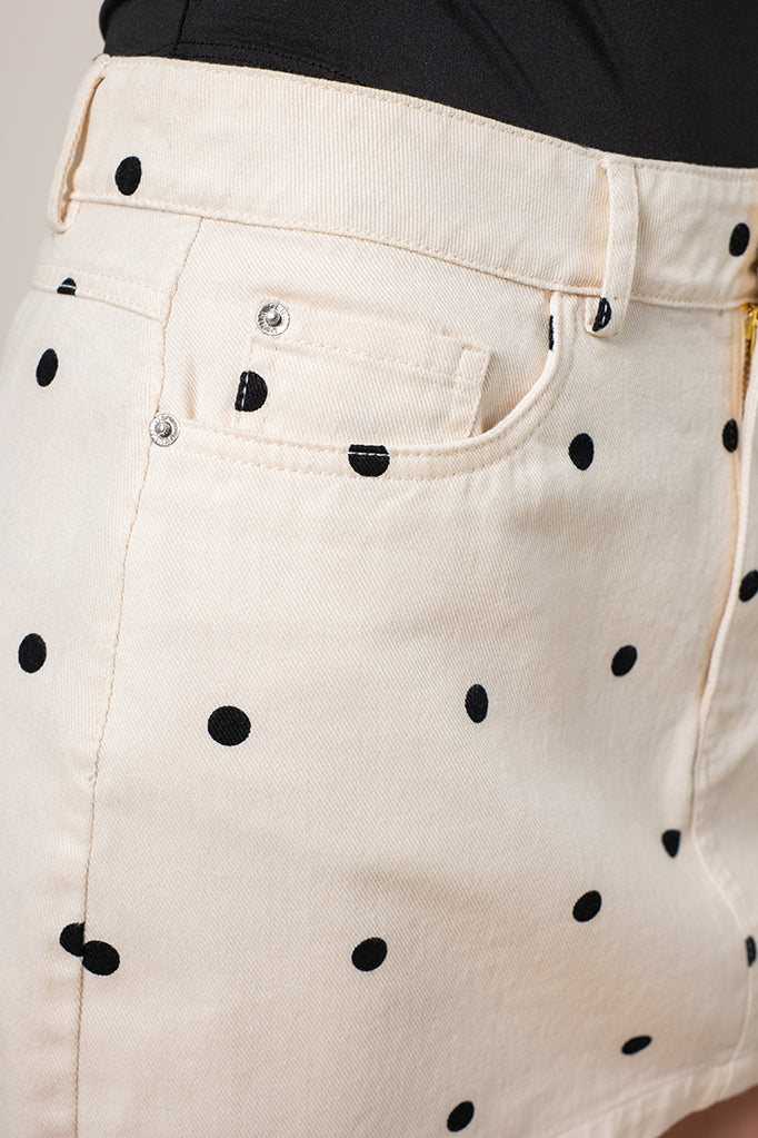 FALDA CORTA B-C 9107