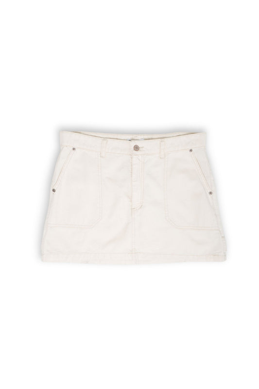 FALDA CORTA DENIM ALEJANDRA