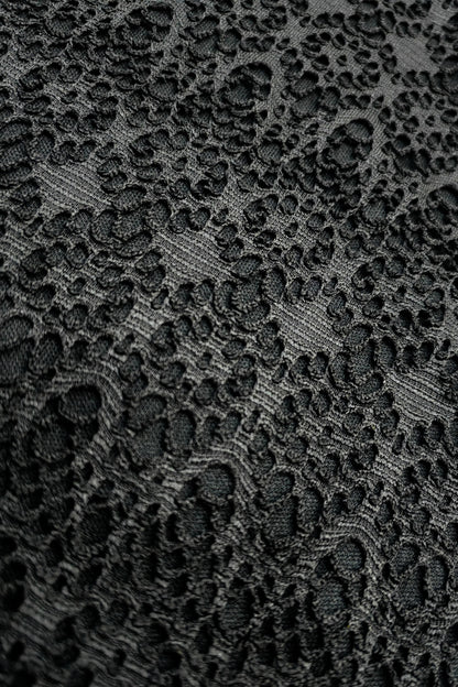 FALDA CORTA EFECTO CROCHET 6651