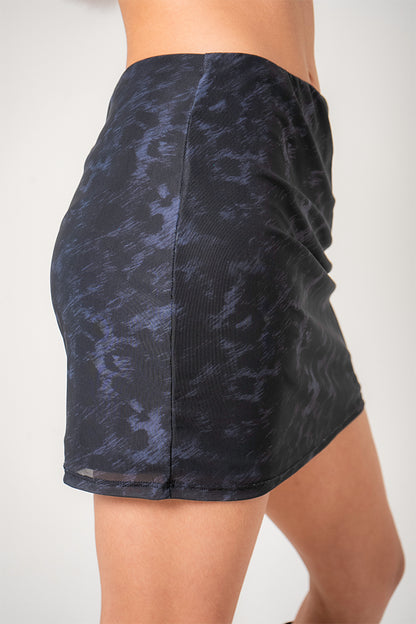 FALDA CORTA MESH G-C 9163.