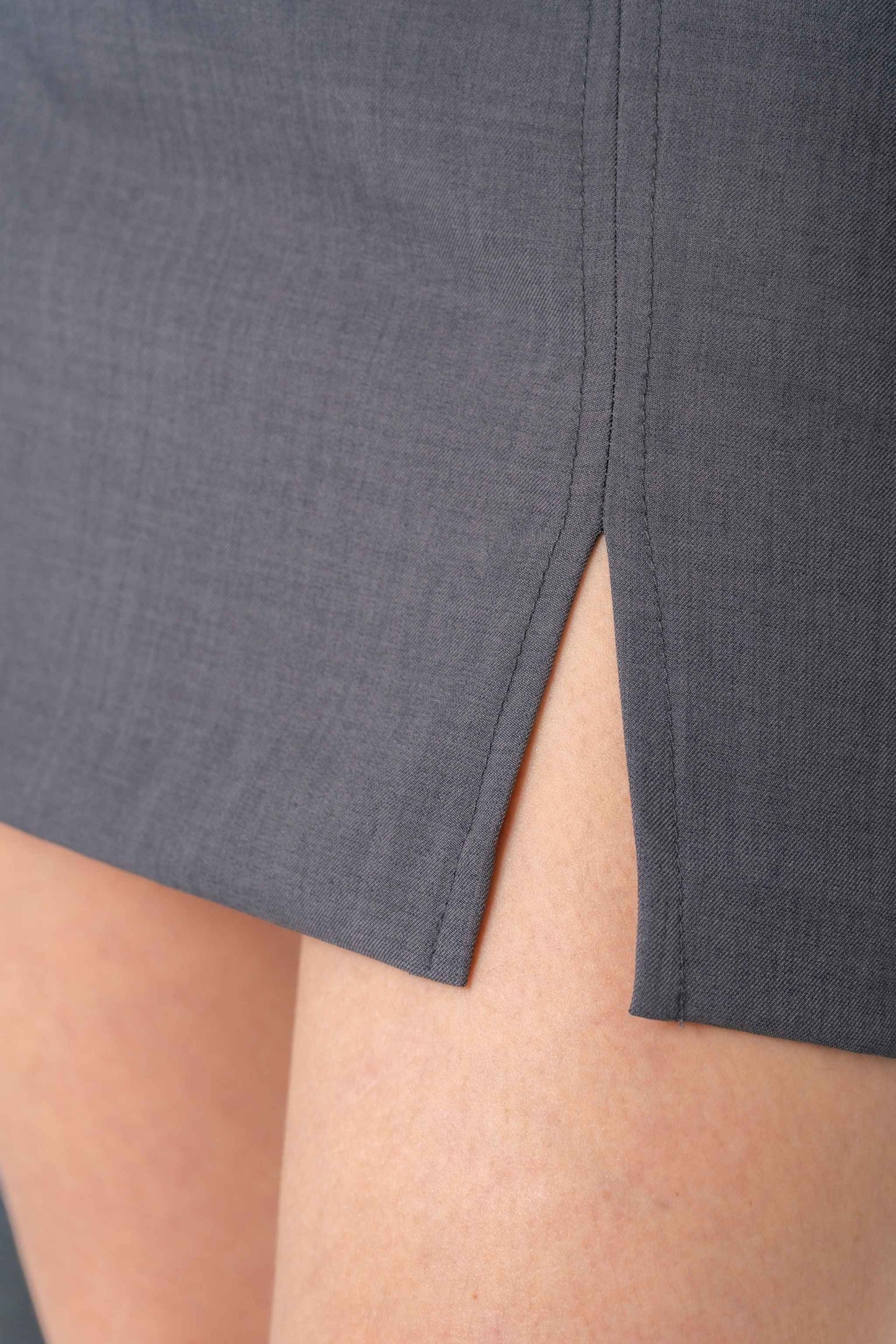 FALDA CORTA VESTIR 7954