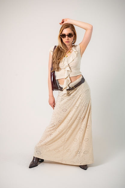 FALDA LARGA G-C 8736.