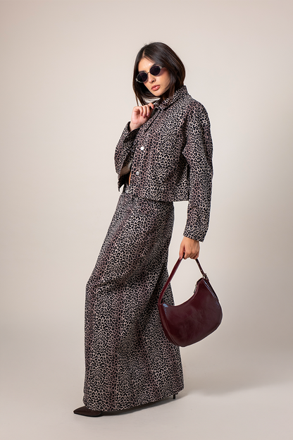 FALDA LARGA G-M 9112.