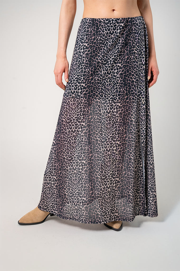 FALDA LARGA MESH G-M 9168.