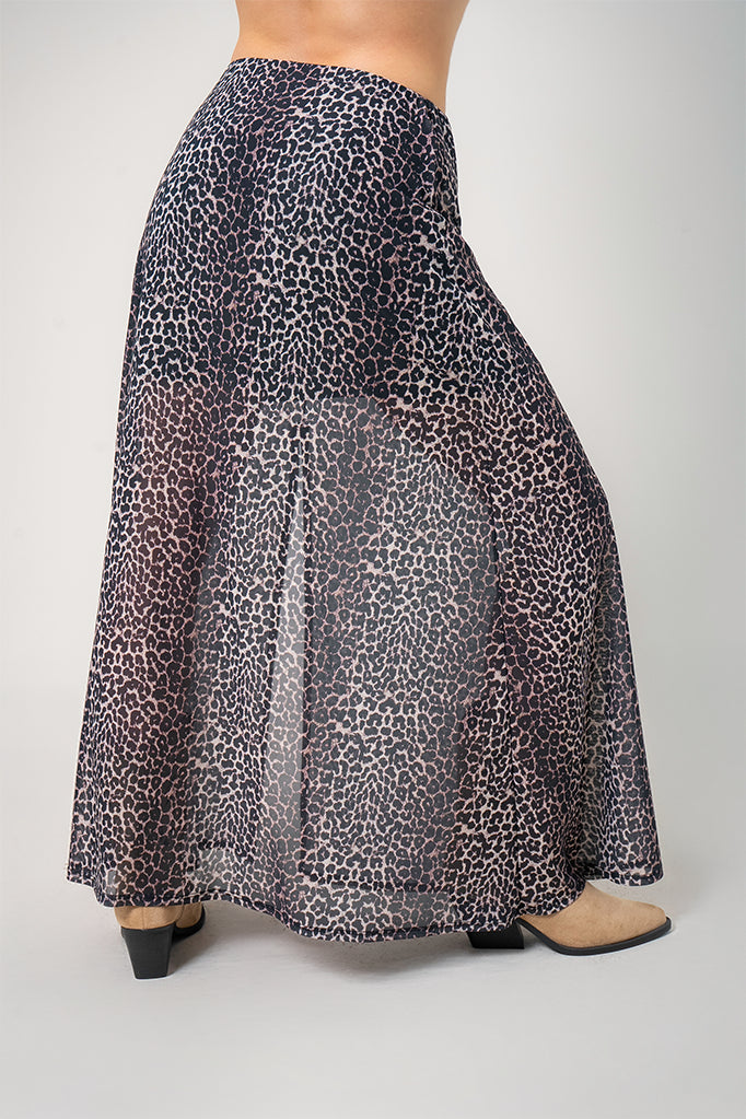 FALDA LARGA MESH G-M 9168.