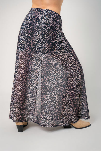 FALDA LARGA MESH G-M 9168.