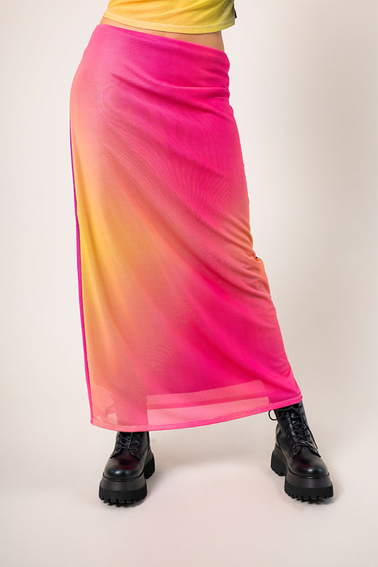 FALDA MESH R-M 9171.