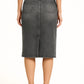 FALDA MIDI DENIM BARTON