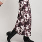 FALDA MIDI FLUIDA 7809