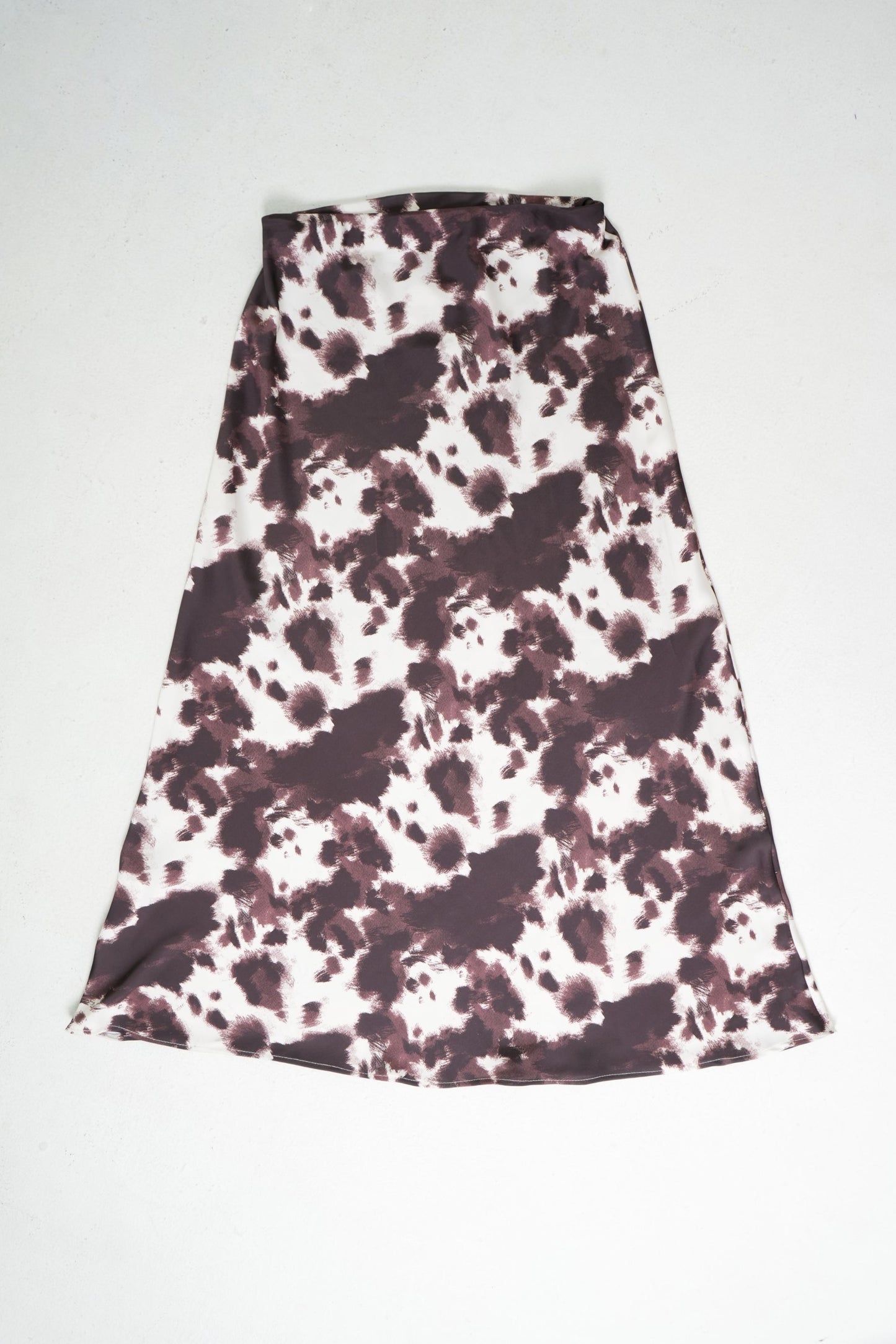 FALDA MIDI FLUIDA 7809