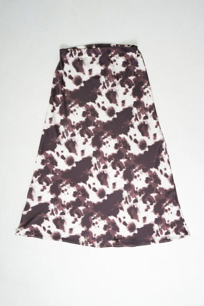 FALDA MIDI FLUIDA 7809