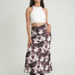 FALDA MIDI FLUIDA 7809