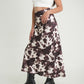FALDA MIDI FLUIDA 7809