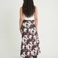 FALDA MIDI FLUIDA 7809