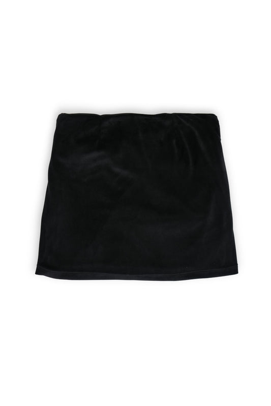 FALDA MINI VELVET HAYEK