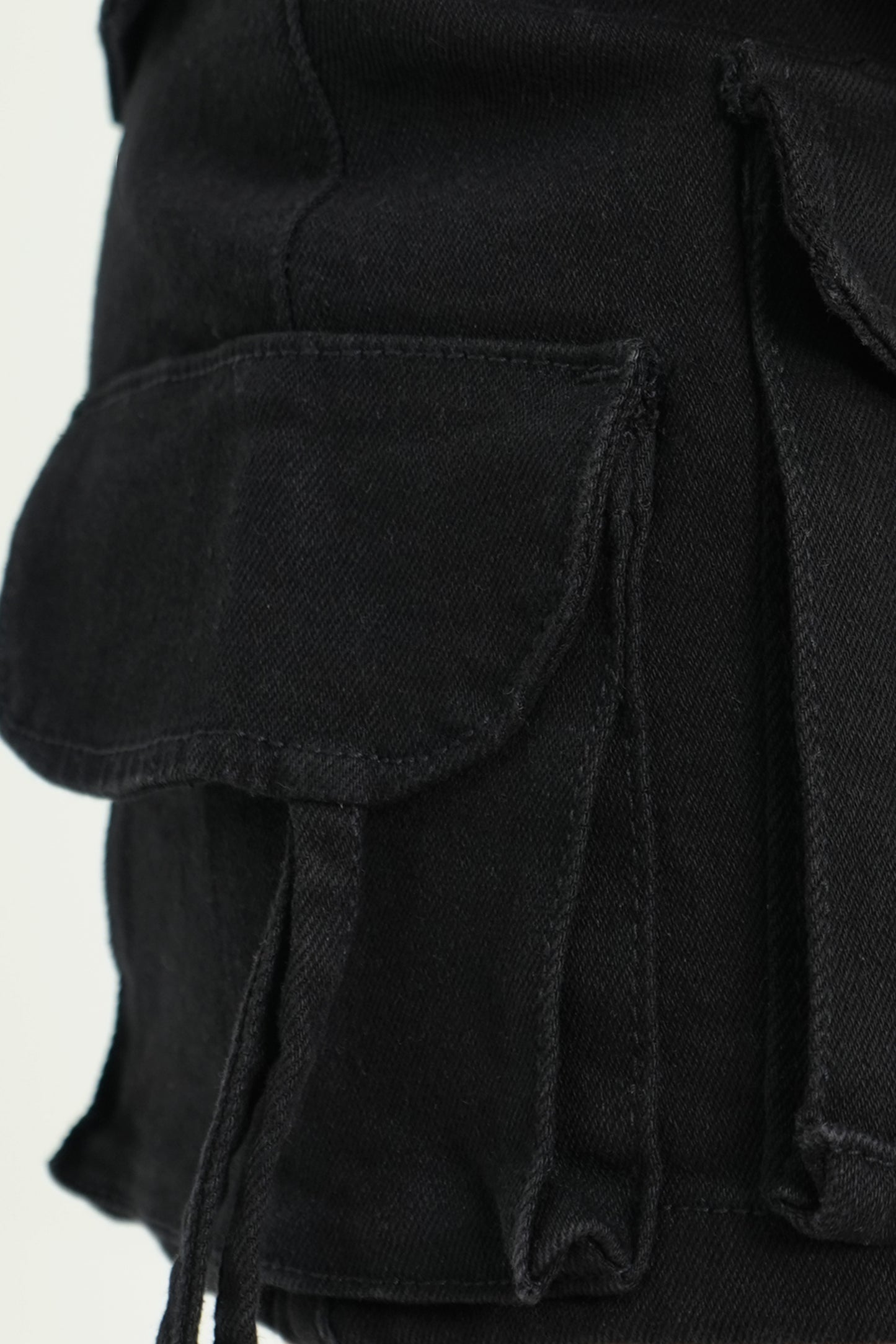 FALDA MULTIPOCKET DENIM HARLEY