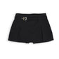 FALDA SHORT CINTURON CAMBRIDGE