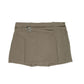 FALDA SHORT CINTURON CAMBRIDGE