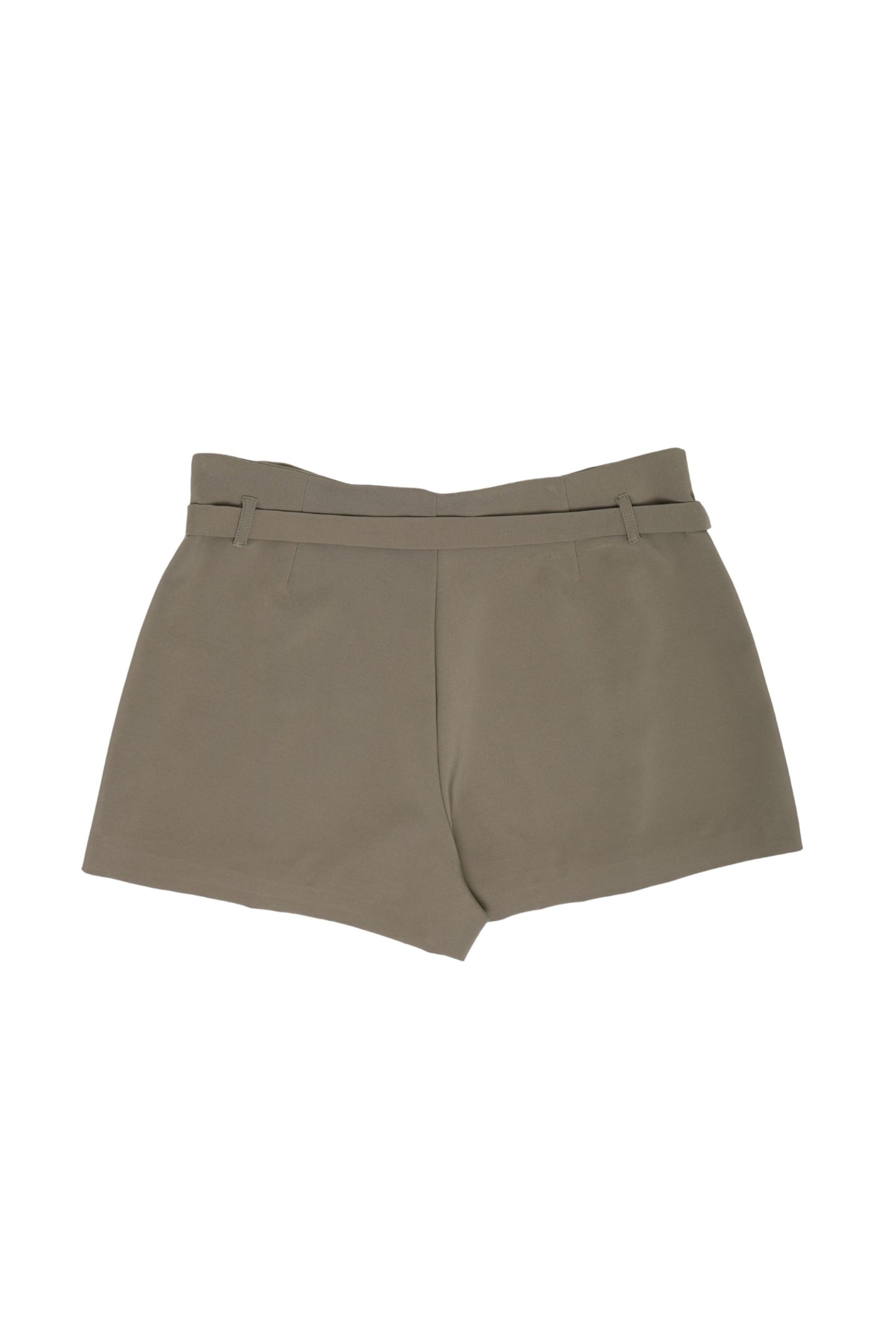 FALDA SHORT CINTURON CAMBRIDGE