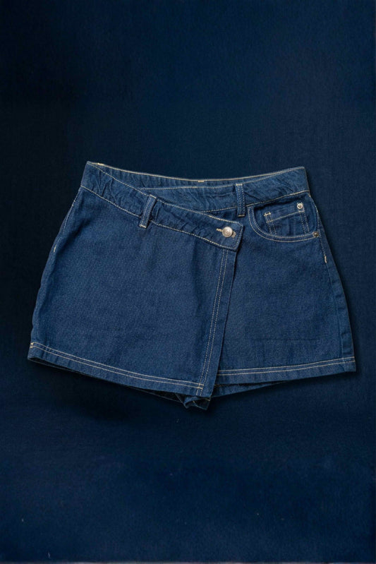 BHV FALDA SHORT DENIM 8307