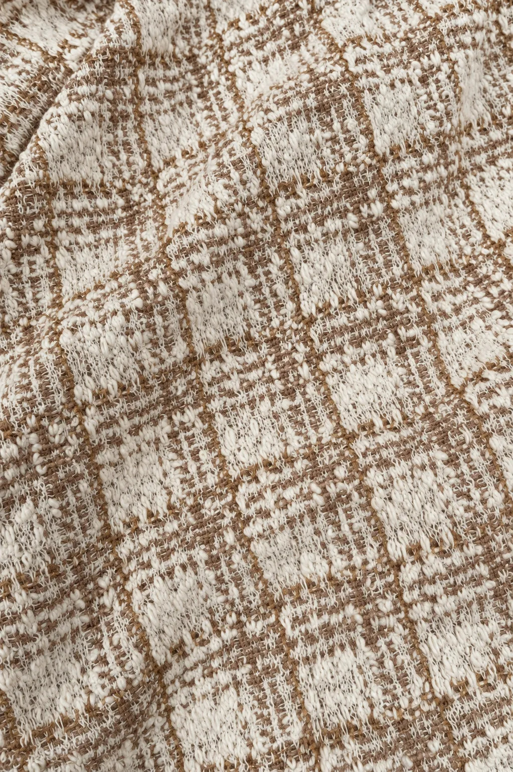FALDA SHORT TWEED G-M 9910