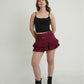 FALDA TABLAS CINTURON 7392