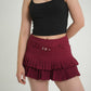 FALDA TABLAS CINTURON 7392