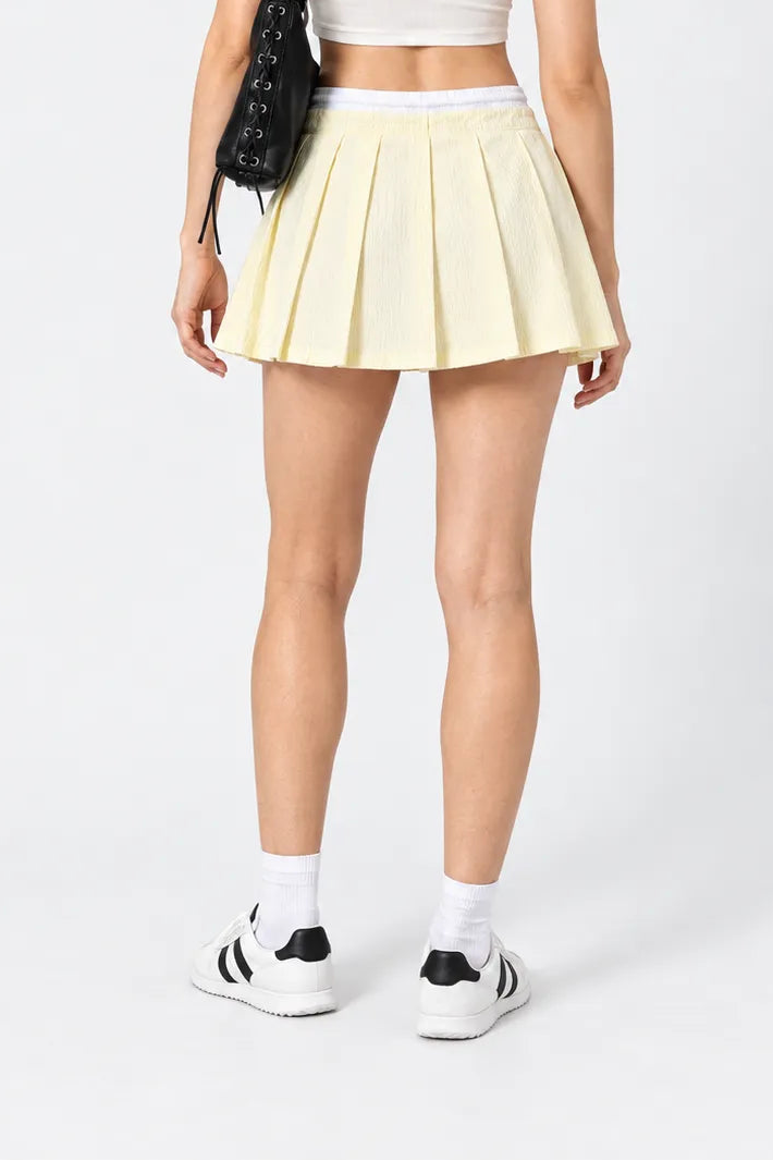 FALDA TABLAS RAYAS E-C 9224