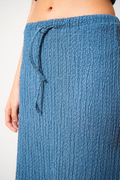 FALDA TEXTURA R-C 9335.