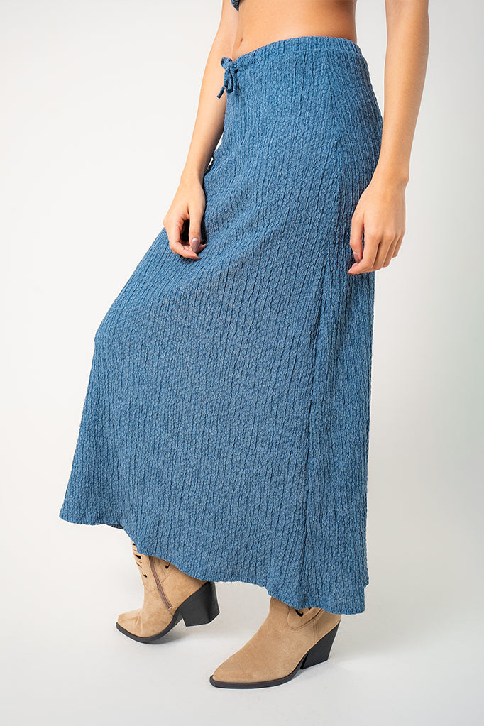 FALDA TEXTURA R-C 9335.