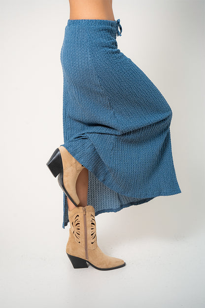 FALDA TEXTURA R-C 9335.